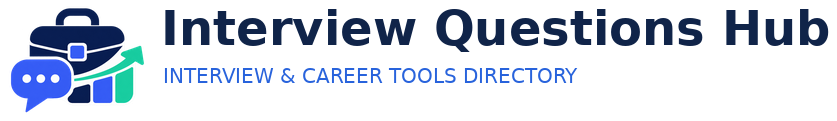 Interview Questions Hub logo
