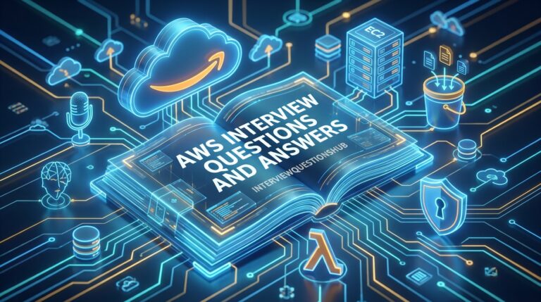 AWS Interview Questions and Answers