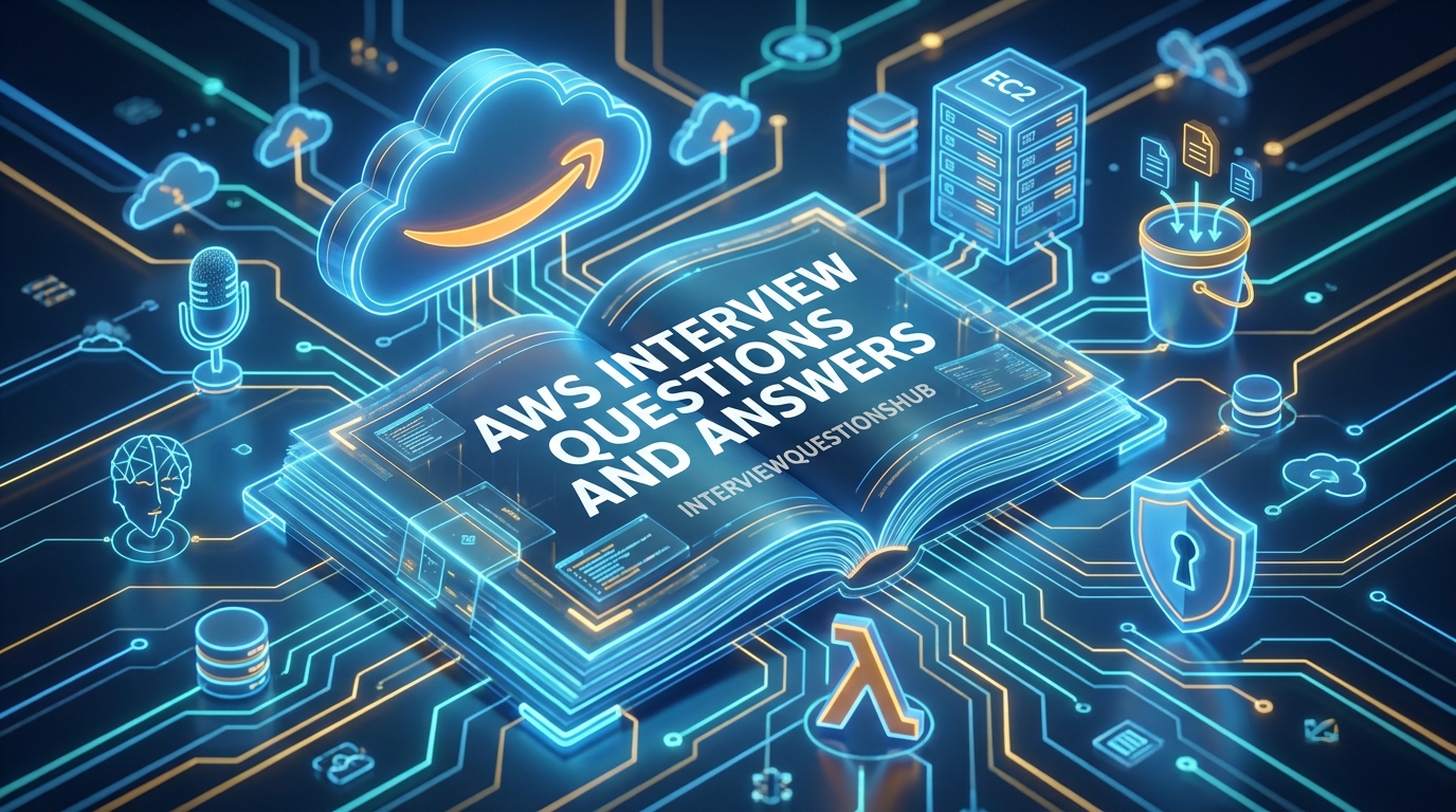 AWS Interview Questions and Answers