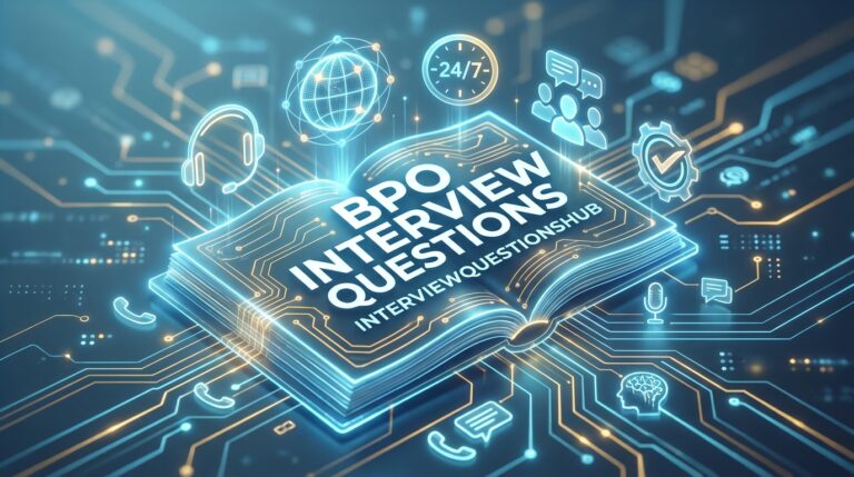 BPO Interview Questions