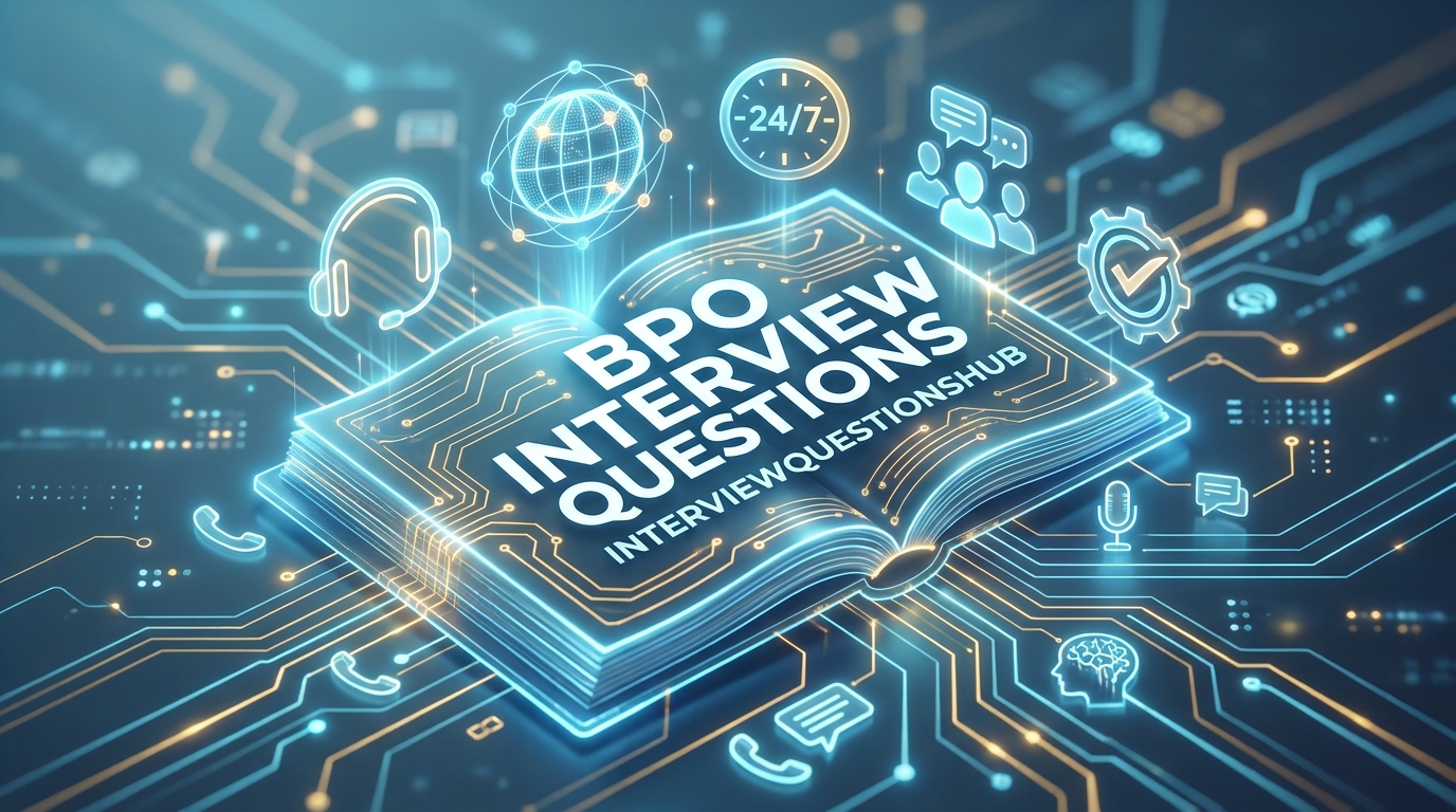 BPO Interview Questions