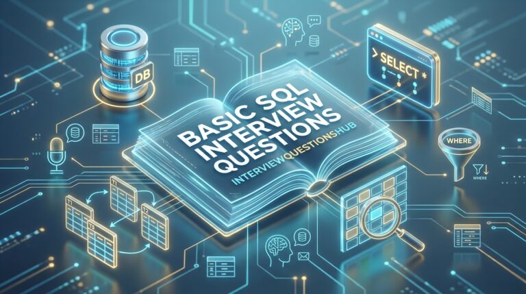 Basic SQL Interview Questions