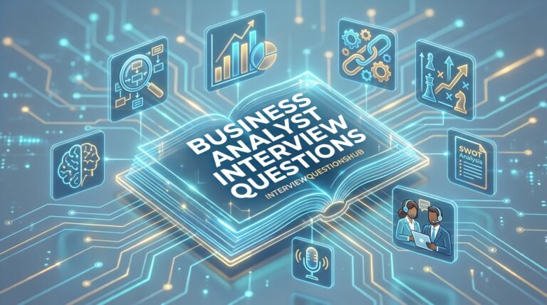 Business Analyst Interview Questions