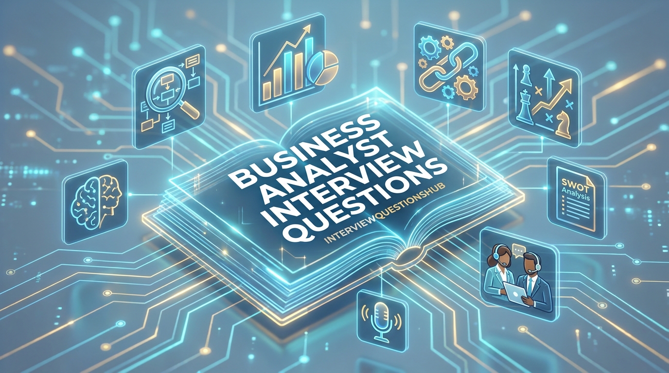 Business Analyst Interview Questions