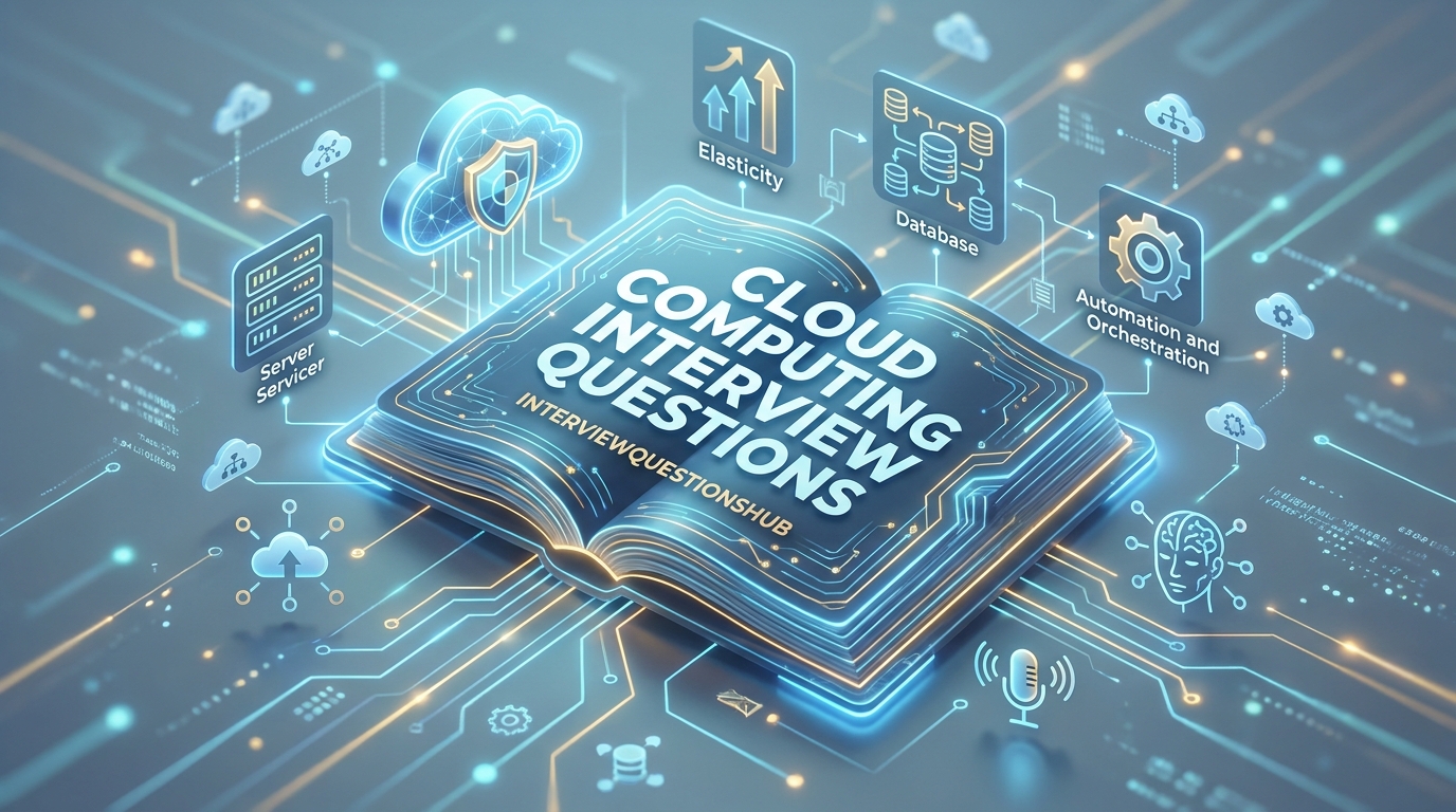 Cloud Computing Interview Questions