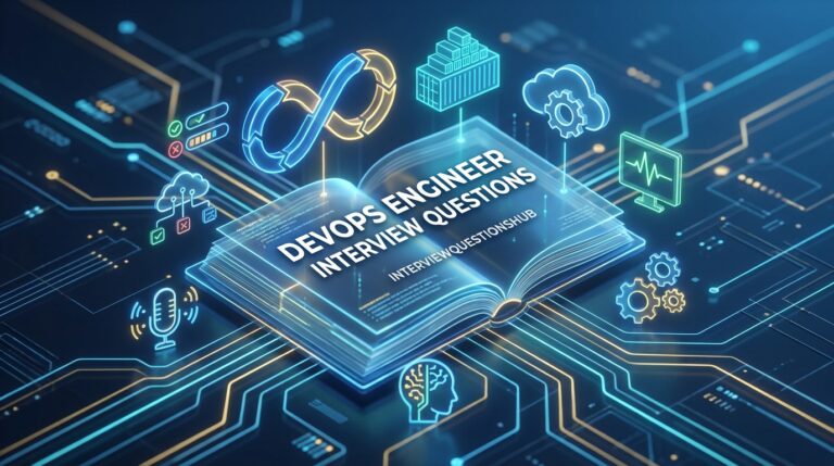 DevOps Engineer Interview Questions