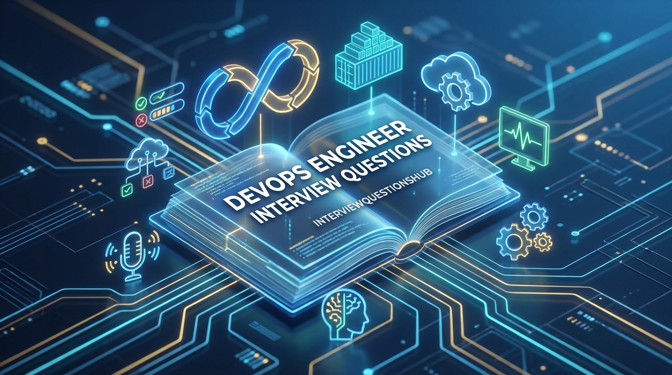 DevOps Engineer Interview Questions
