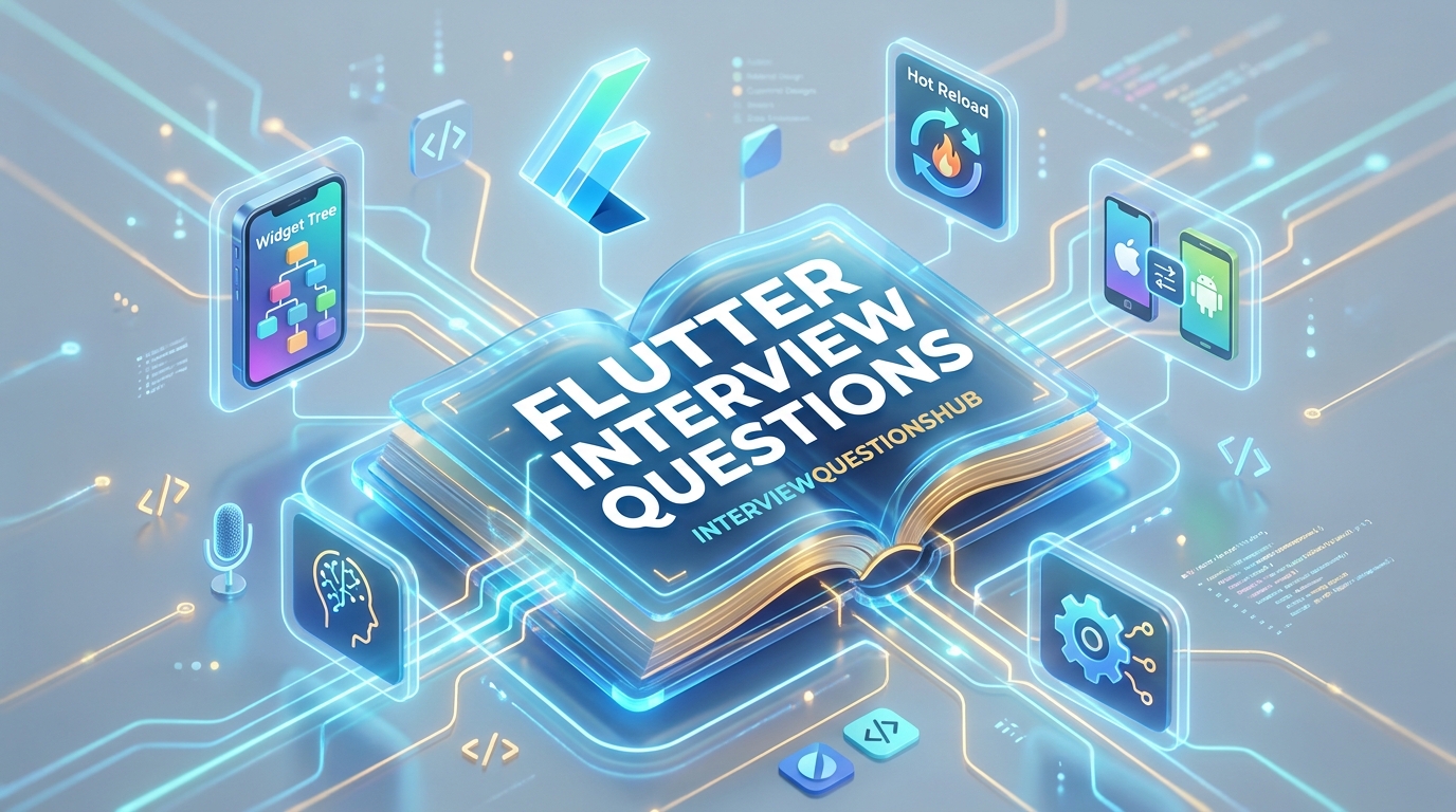 Flutter Interview Questions
