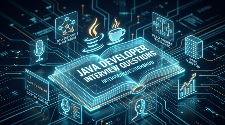 Java Developer Interview Questions