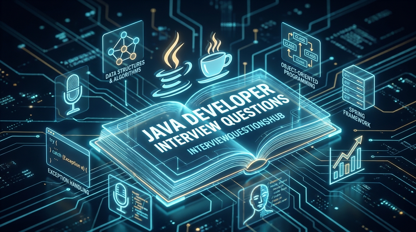Java Developer Interview Questions