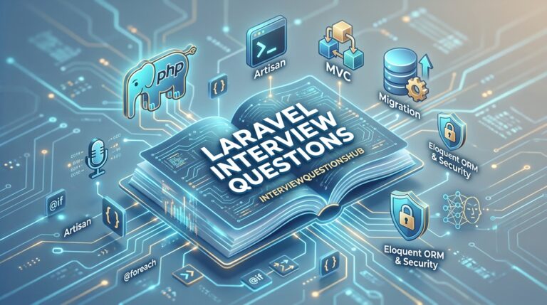 Laravel Interview Questions