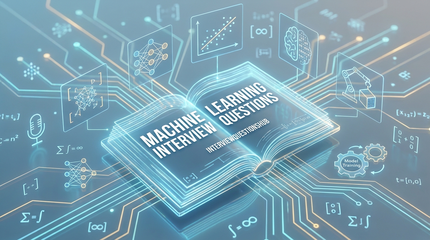 Machine Learning Interview Questions