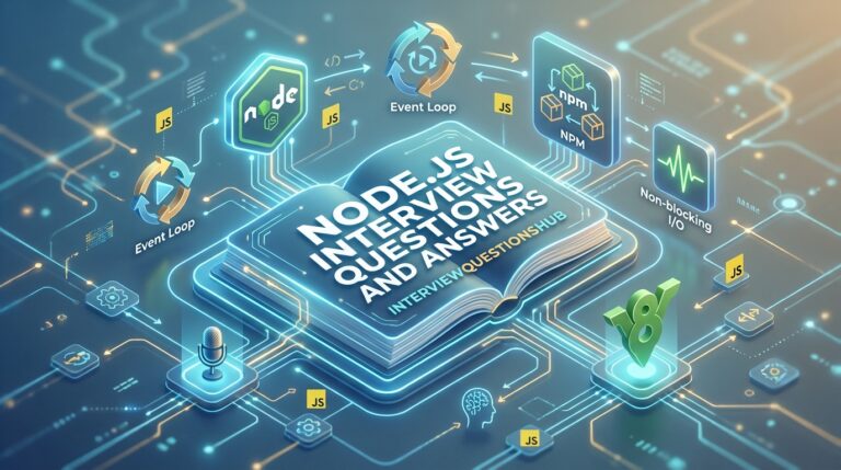 Node.js Interview Questions and Answers