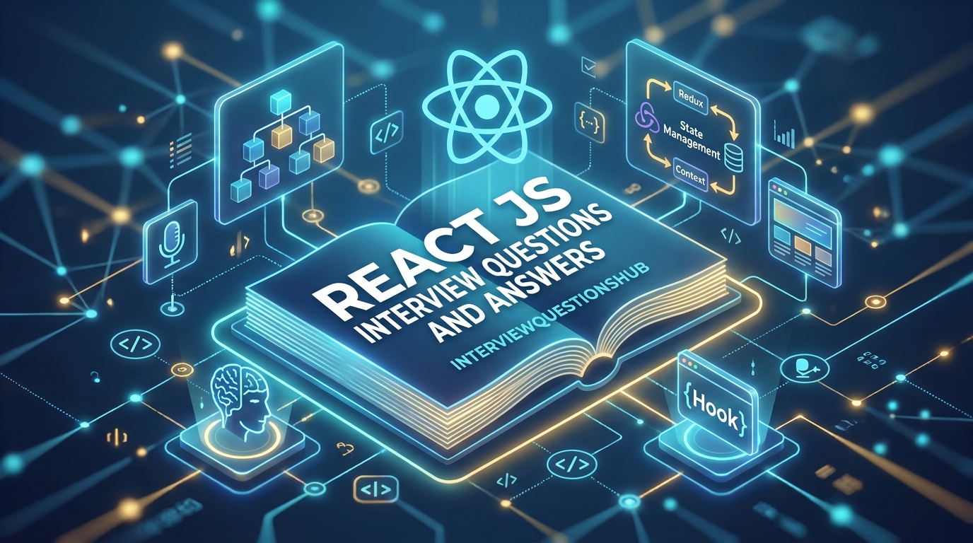 React JS Interview Questions and Answers