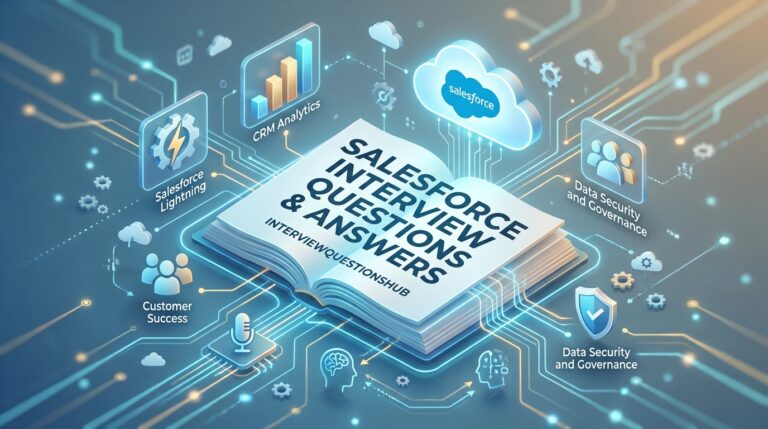 Salesforce Interview Questions & Answers