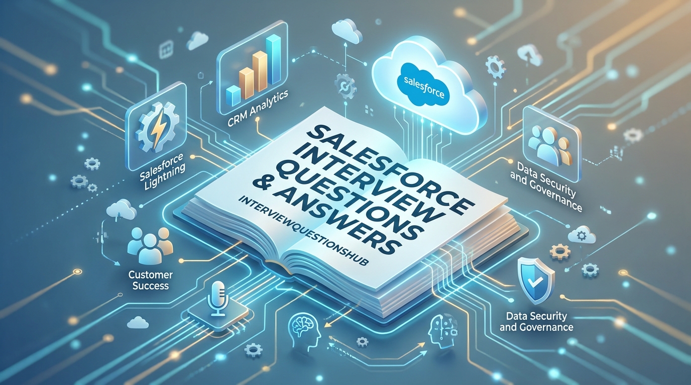 Salesforce Interview Questions & Answers