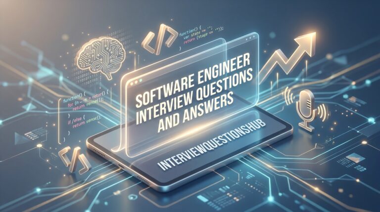 Software Engineer Interview Questions and Answers