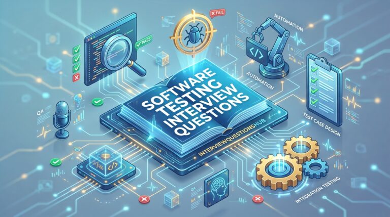 Software Testing Interview Questions